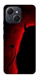 Чехол на TECNO Spark 40C Red Love фото 1 из 1