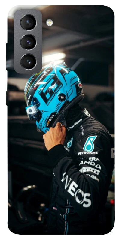 Чехол на Samsung Galaxy S21 FE F-1 ver.8 фото 1 из 1