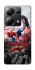 Чехол на Xiaomi Poco M6 Pro 4G Spider Man ver.1 фото 1 из 1