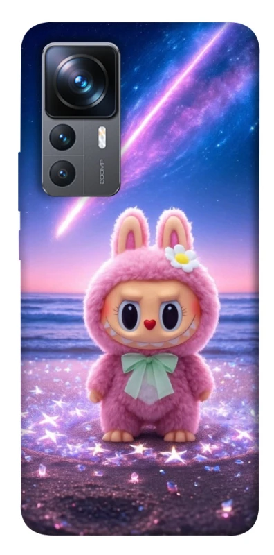 Чохол на Xiaomi 12T / 12T Pro Space Labubu фото 1 з 1