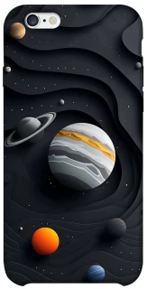 Чехол на Apple iPhone 6/6s (4.7") 3D Space фото 1 из 1
