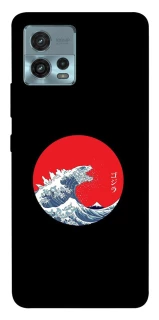 Чохол на Motorola Moto G72 Хвилі Японії фото 1 з 1