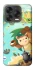 Чехол на ZTE Blade V70 Design Adopt Me Tropical Adventure фото 1 из 2