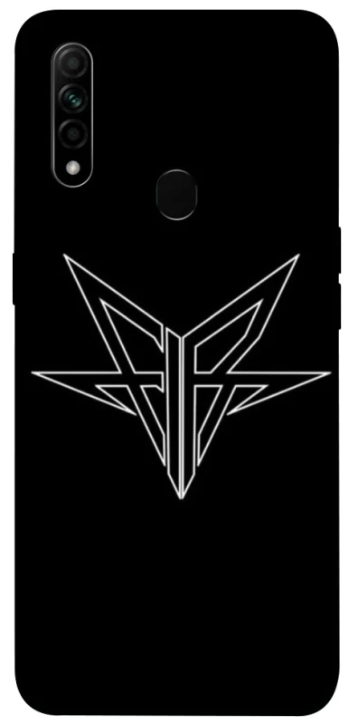 Чехол на Oppo A31 Falling In Reverse ver.2 фото 1 из 1