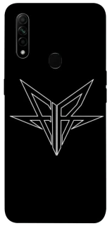 Чехол на Oppo A31 Falling In Reverse ver.2 фото 1 из 1