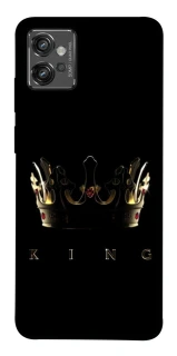 Чехол на Motorola Moto G32 King ver.1 фото 1 Чехол на Motorola Moto G32 King ver.1 фото 1 из 1