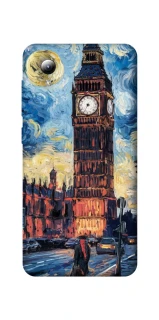 Чехол на ZTE Blade A3 (2019) Van Gogh's London фото 1 из 1