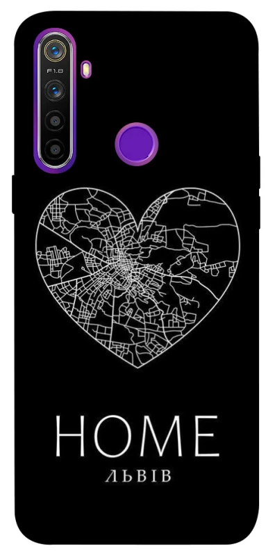 Чехол на Realme 5 Львів Home фото 1 из 1