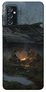 Чохол на Samsung Galaxy M52 Сталкер v15 фото 1 з 1