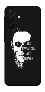 Чохол на Samsung Galaxy A37 5G All Monsters are Human фото 1 з 1