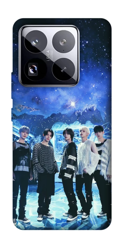 Чохол на Xiaomi 15 Pro TXT фото 1 з 1