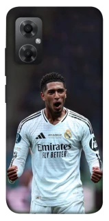 Чехол на Xiaomi Redmi Note 11R Jude Bellingham V2 фото 1 из 1