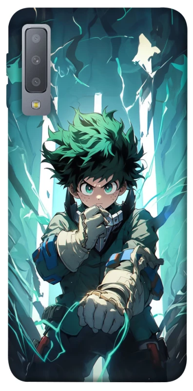 Чохол на Samsung A750 Galaxy A7 (2018) Izuku Midoriya фото 1 з 1