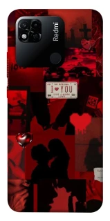 Чохол на Xiaomi Redmi 10A Love collage ver.2 фото 1 з 1