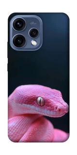 Чехол на Oppo Reno 15 Розовая Змея фото 1 из 2
