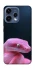Чехол на Oppo Reno 15 Розовая Змея фото 2 из 2