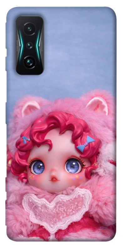 Чохол на Xiaomi Redmi K50 Gaming SKULLPANDA × My Little Pony Ver.5 фото 1 з 1