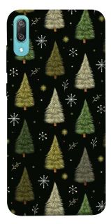 Чехол на Huawei Y6 Pro (2019) Новогодний v42 фото 1 из 1