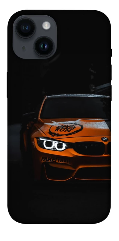 Чохол на Apple iPhone 14 (6.1") BMW in the night фото 1 з 1
