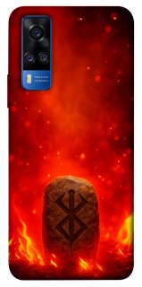 Чехол на Vivo Y51a Runa Berserk фото 1 из 1