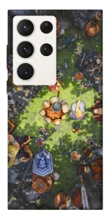 Чехол на Samsung Galaxy S23 Ultra Warcraft v12 фото 1 из 1