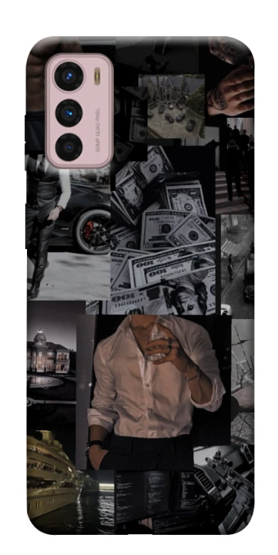 Чохол на Motorola Moto G42 Men's style фото 1 з 1