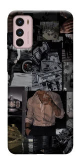 Чехол на Motorola Moto G42 Men's style фото 1 из 1