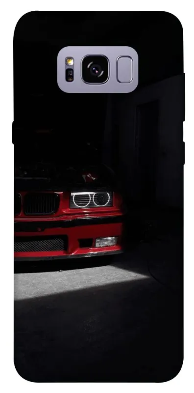 Чехол на Samsung G955 Galaxy S8 Plus BMW v21 фото 1 из 1