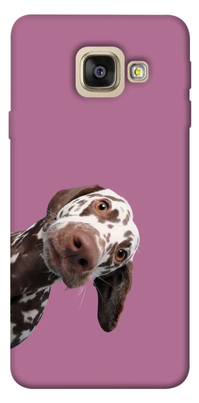 Чехол на Samsung A520 Galaxy A5 (2017) А что тут фото 1 из 1