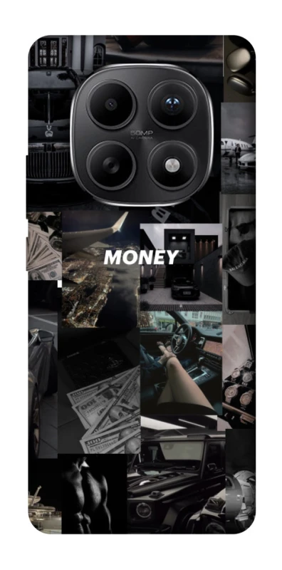 Чохол на Xiaomi Redmi Note 15 5G Money фото 1 з 1