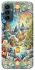 Чохол на Samsung Galaxy M14 5G Christmas spirit ver.12 фото 1 з 1