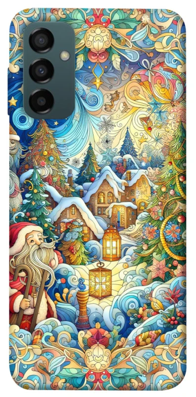 Чохол на Samsung Galaxy M34 5G Christmas spirit ver.12 фото 1 з 1