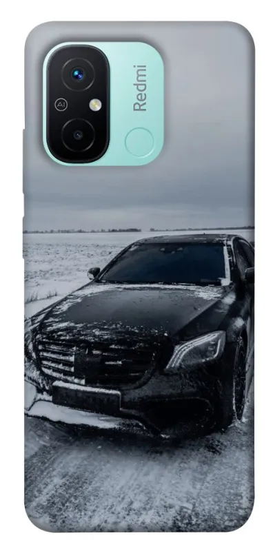 Чохол на Xiaomi Redmi 12C / Poco C55 Mercedes-benz v40 фото 1 з 1