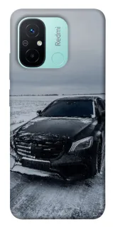 Чохол на Xiaomi Redmi 12C / Poco C55 Mercedes-benz v40 фото 1 з 1