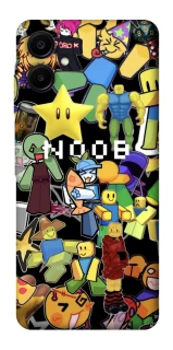 Чохол на Samsung Galaxy A06 Roblox Noob фото 1 з 1