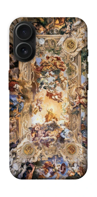 Чехол на Apple iPhone 16 Искусство фото 1 из 1