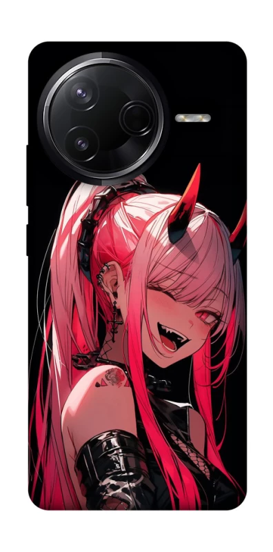 Чохол на Infinix Note 50 Pro Makima v2 фото 1 з 1