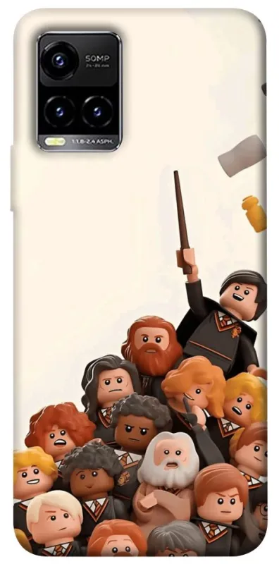 Чохол на Vivo Y21 / Y33s Harry Potter V19 фото 1 з 1
