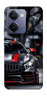 Чохол на Realme P3 Ultra Black Mercedes фото 1 з 1