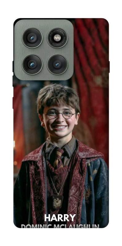 Чохол на Motorola Edge 60 Pro New Harry Potter ver.2 фото 1 з 1
