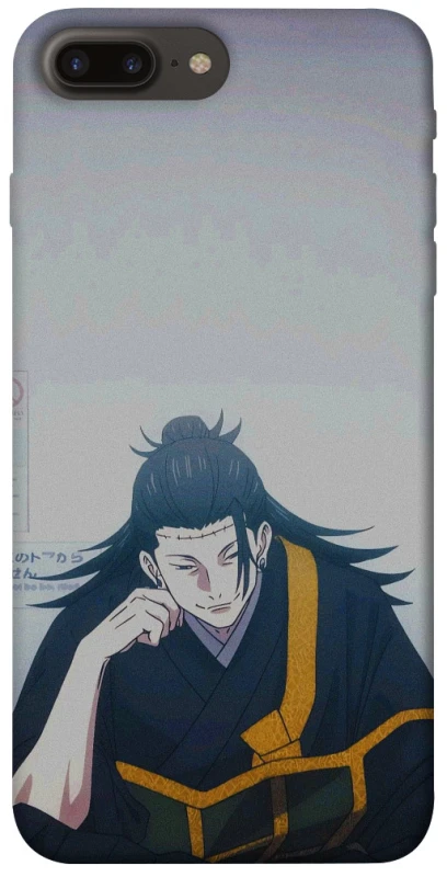 Чохол на Apple iPhone 7 plus / 8 plus Geto фото 1 з 1