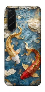 Чехол на Samsung Galaxy A37 5G Koi carp фото 1 из 1