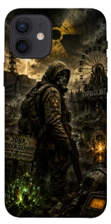 Чехол на Apple iPhone 12 (6.1") S.T.A.L.K.E.R. фото 1 из 1