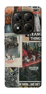 Чохол на Xiaomi Poco X7 Stranger Things ver.15 фото 1 з 1