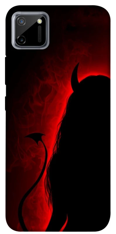 Чохол на Realme C11 Red Love фото 1 з 1