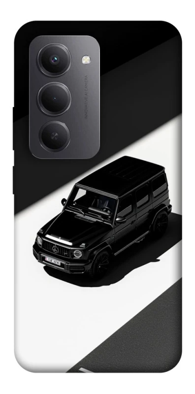 Чохол на Xiaomi Redmi 15 (EU) Cubik фото 1 з 1