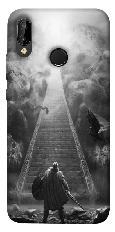 Чохол на Huawei P20 Lite Valhalla фото 1 з 1