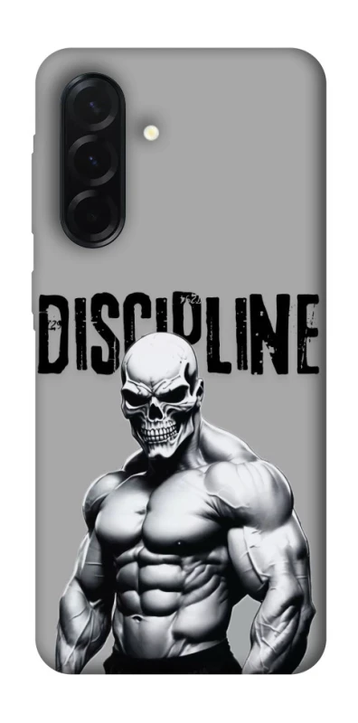 Чохол на Samsung Galaxy A37 5G Discipline v1 фото 1 з 1