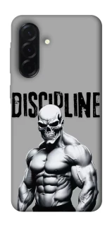 Чохол на Samsung Galaxy A37 5G Discipline v1 фото 1 з 1