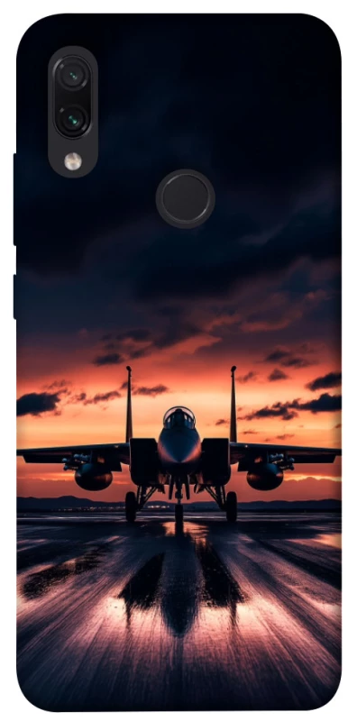 Чохол на Xiaomi Redmi Note 7 / Note 7 Pro / Note 7s fighter фото 1 з 1